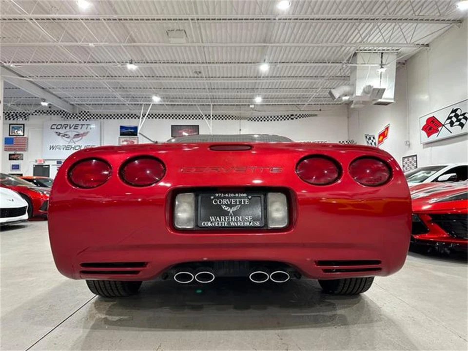 2001 Chevrolet Corvette C5 - Image 26 of 30
