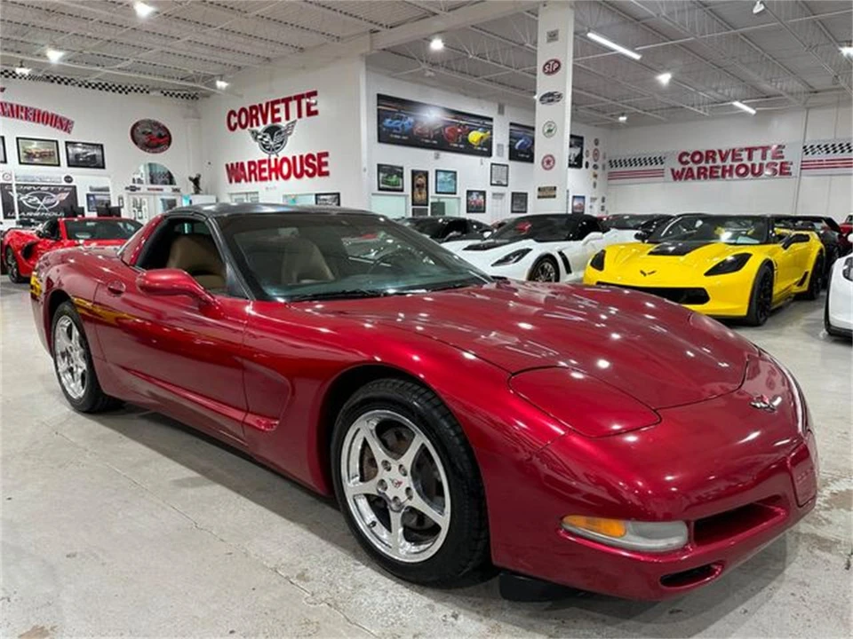 2001 Chevrolet Corvette C5 - Image 27 of 30
