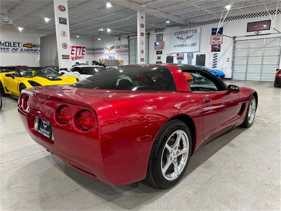 2001 Chevrolet Corvette C5 - Image 28 of 30