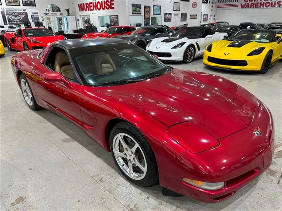 2001 Chevrolet Corvette C5 - Image 29 of 30