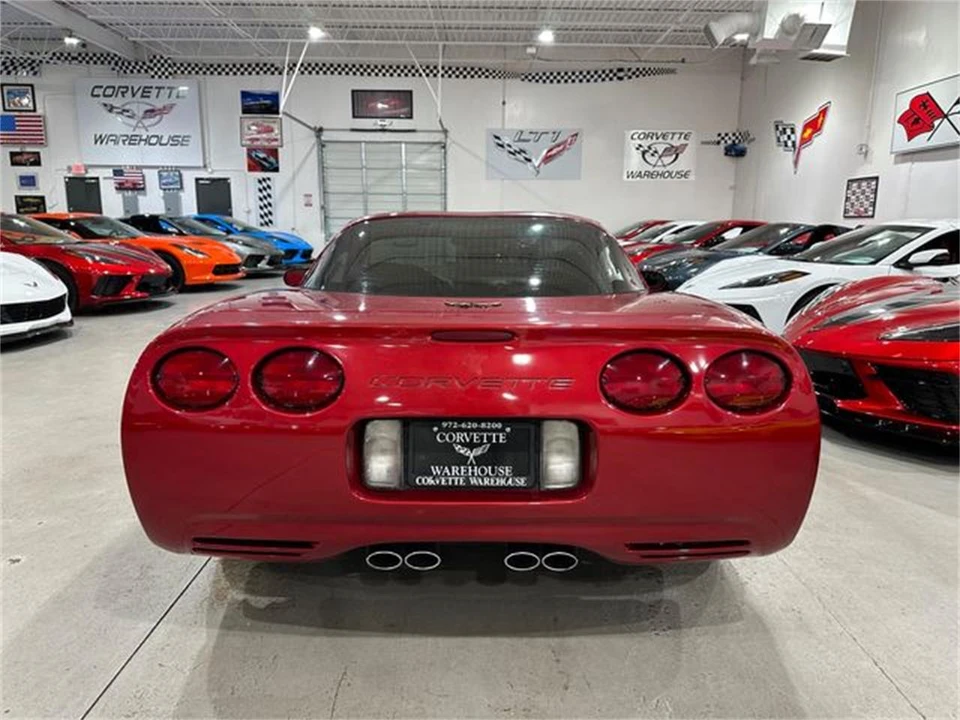 2001 Chevrolet Corvette C5 - Image 30 of 30