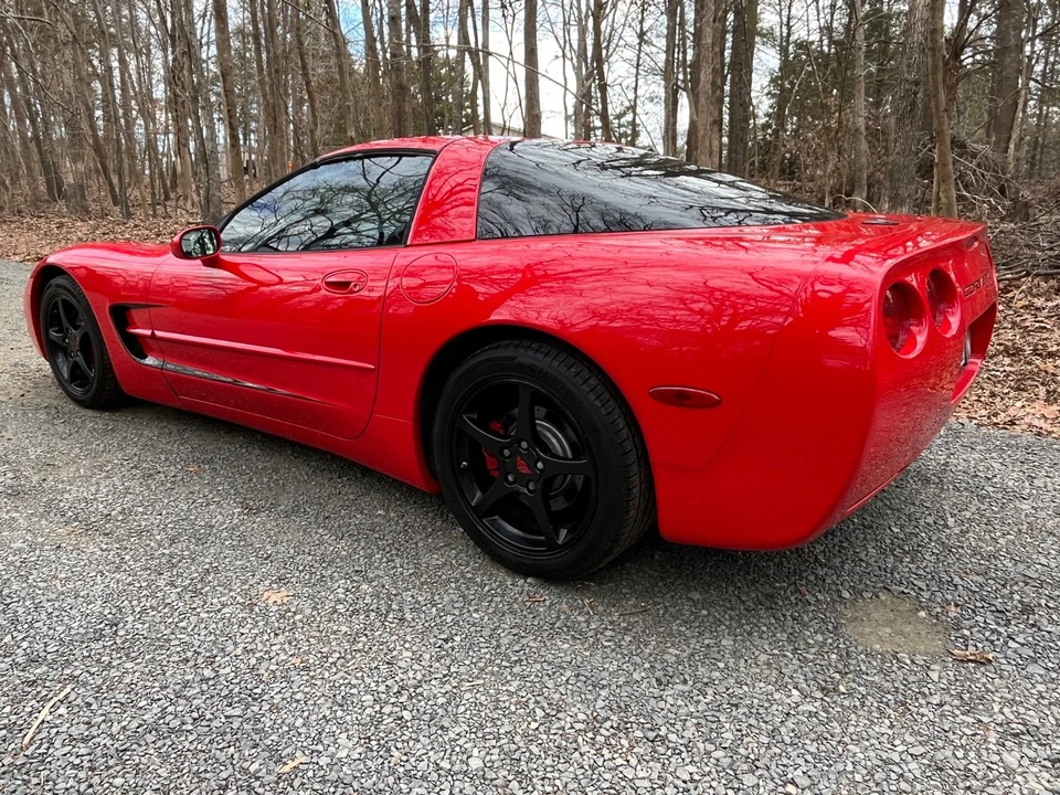 2001 Chevrolet Corvette C5 - Image 8 of 16