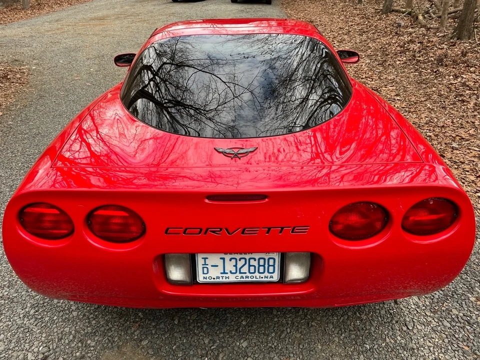 2001 Chevrolet Corvette C5 - Image 7 of 16