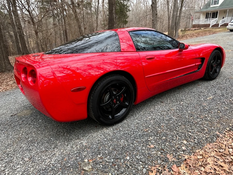 2001 Chevrolet Corvette C5 - Image 6 of 16