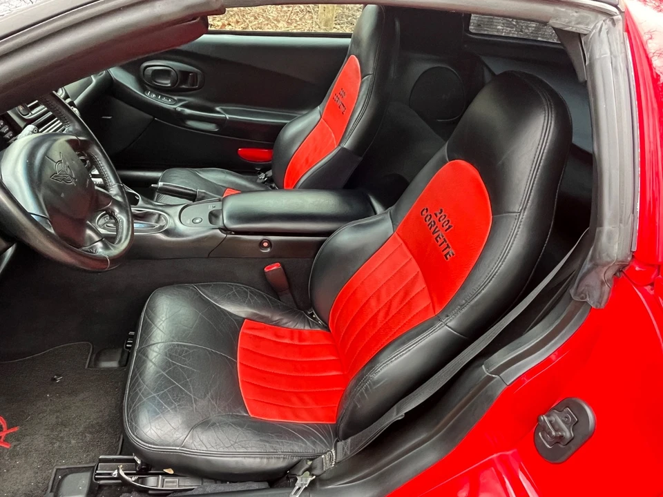 2001 Chevrolet Corvette C5 - Image 9 of 16