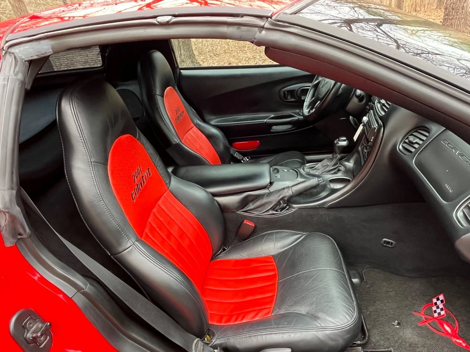 2001 Chevrolet Corvette C5 - Image 12 of 16