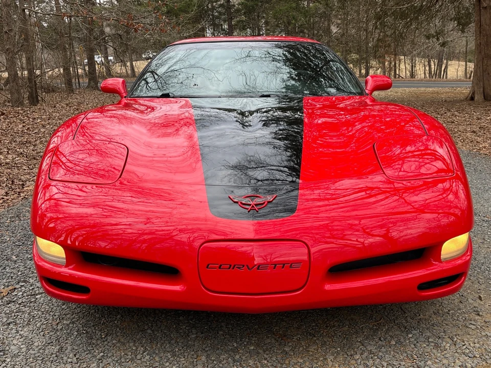 2001 Chevrolet Corvette C5 - Image 3 of 16