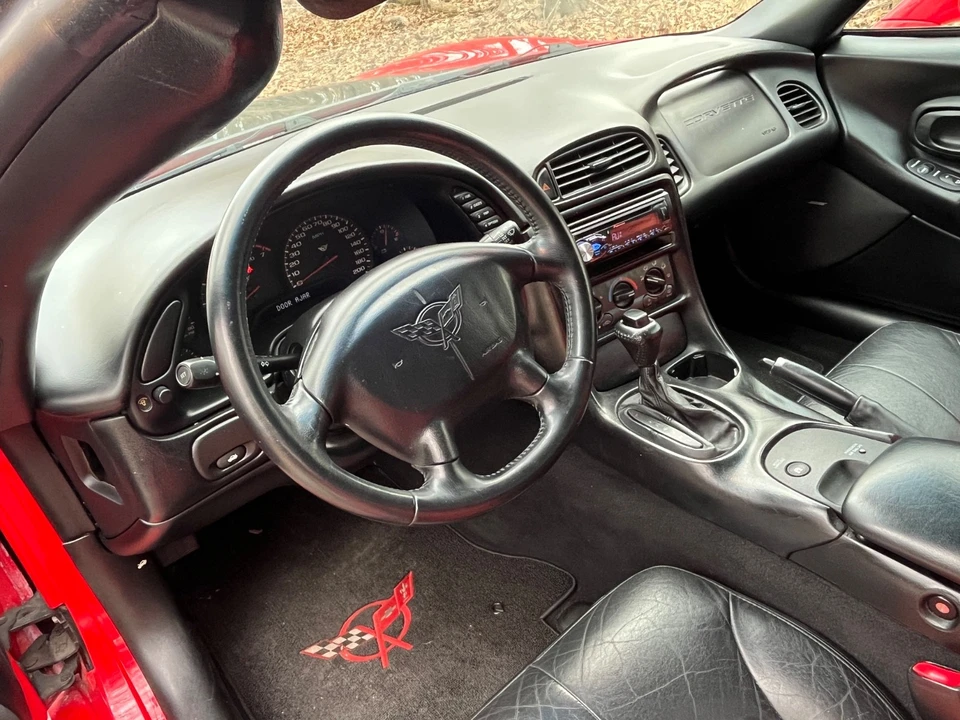 2001 Chevrolet Corvette C5 - Image 10 of 16
