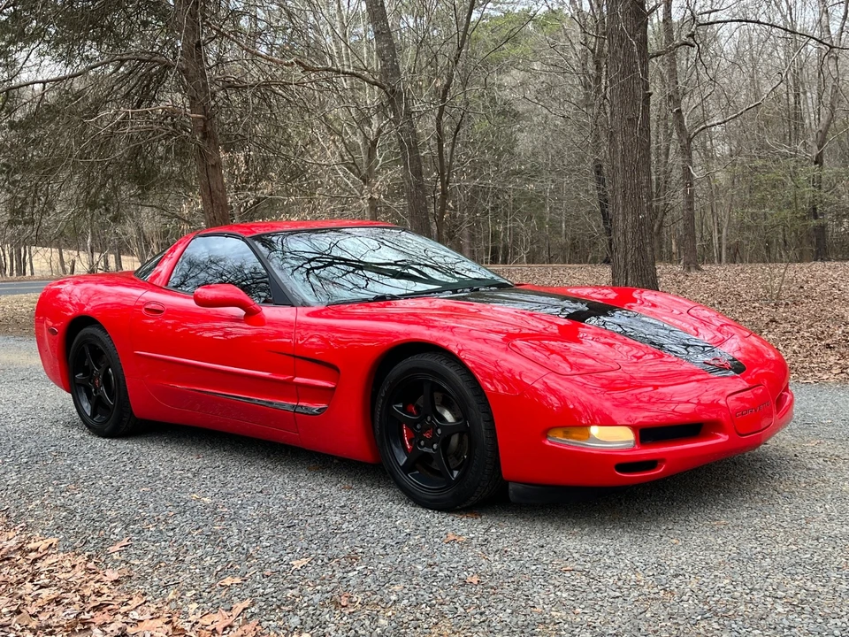 2001 Chevrolet Corvette C5 - Image 4 of 16