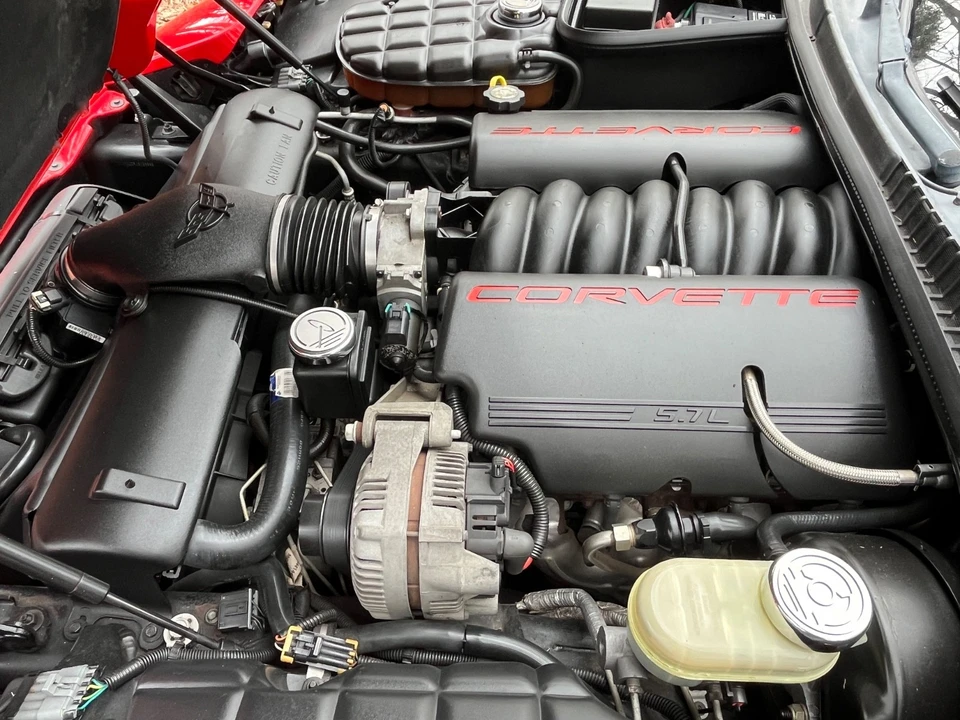 2001 Chevrolet Corvette C5 - Image 14 of 16