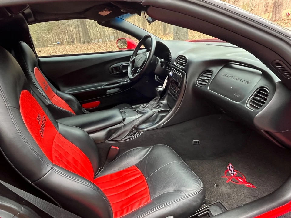 2001 Chevrolet Corvette C5 - Image 13 of 16
