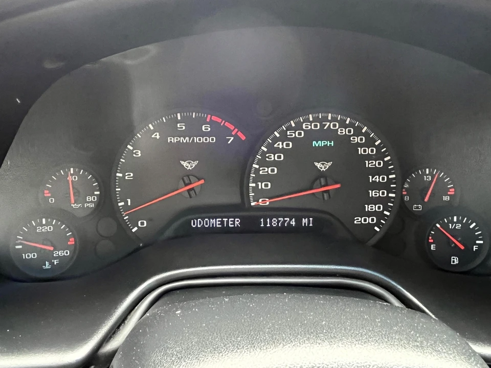 2001 Chevrolet Corvette C5 - Image 16 of 16