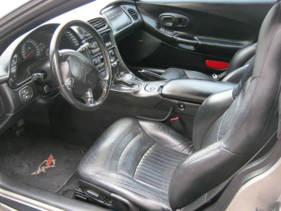 2001 Chevrolet Corvette C5 - Image 3 of 5