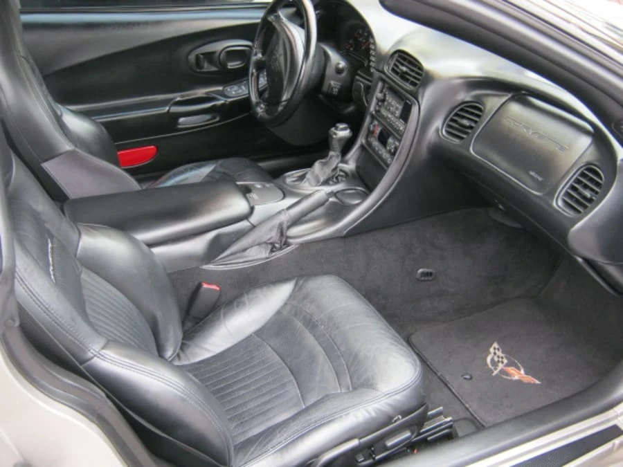 2001 Chevrolet Corvette C5 - Image 4 of 5