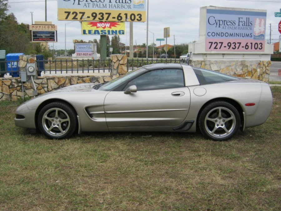 2001 Chevrolet Corvette C5 - Image 5 of 5