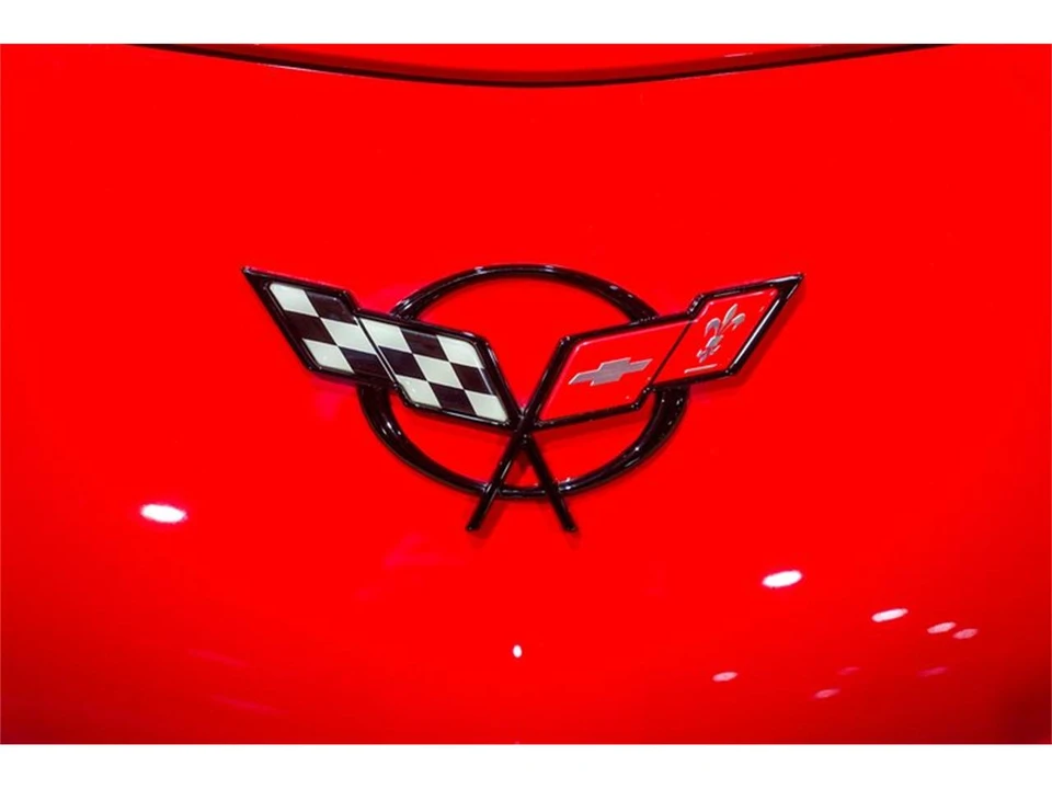 2001 Chevrolet Corvette C5 - Image 21 of 31