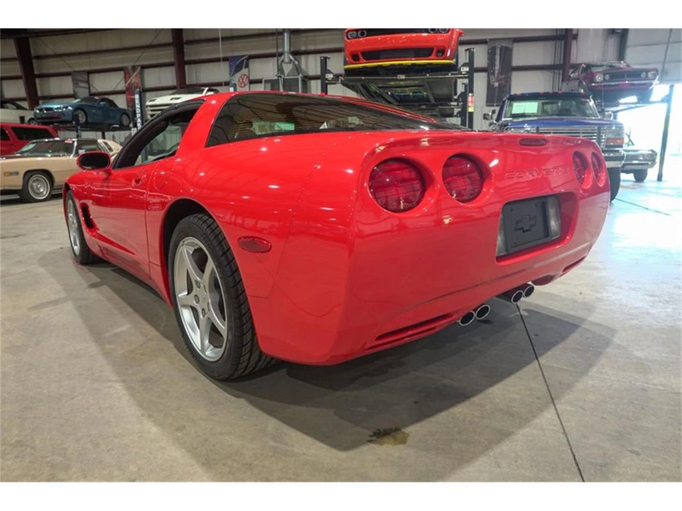 2001 Chevrolet Corvette C5 - Image 6 of 31