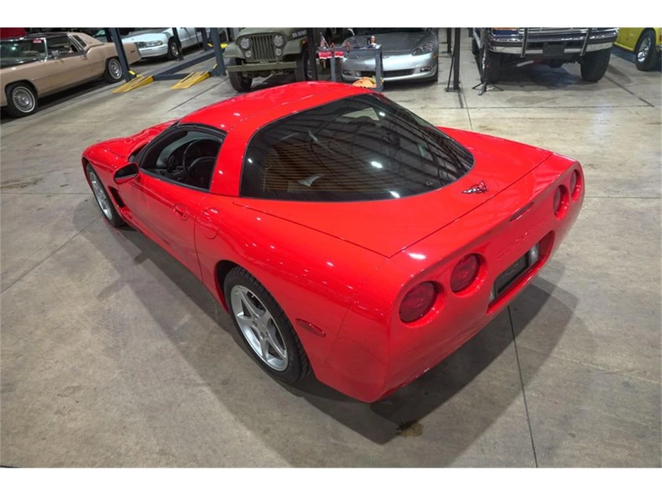 2001 Chevrolet Corvette C5 - Image 16 of 31