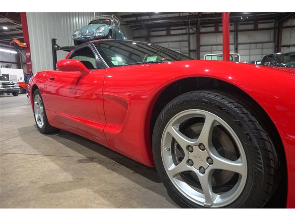 2001 Chevrolet Corvette C5 - Image 26 of 31