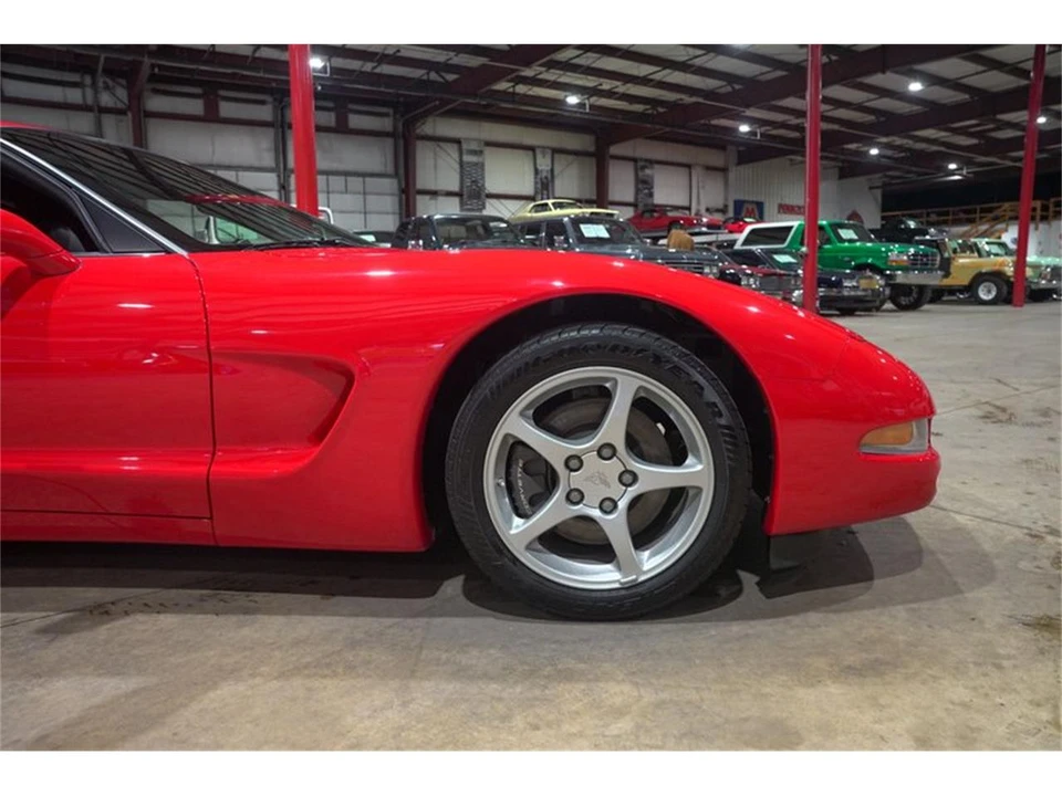 2001 Chevrolet Corvette C5 - Image 11 of 31