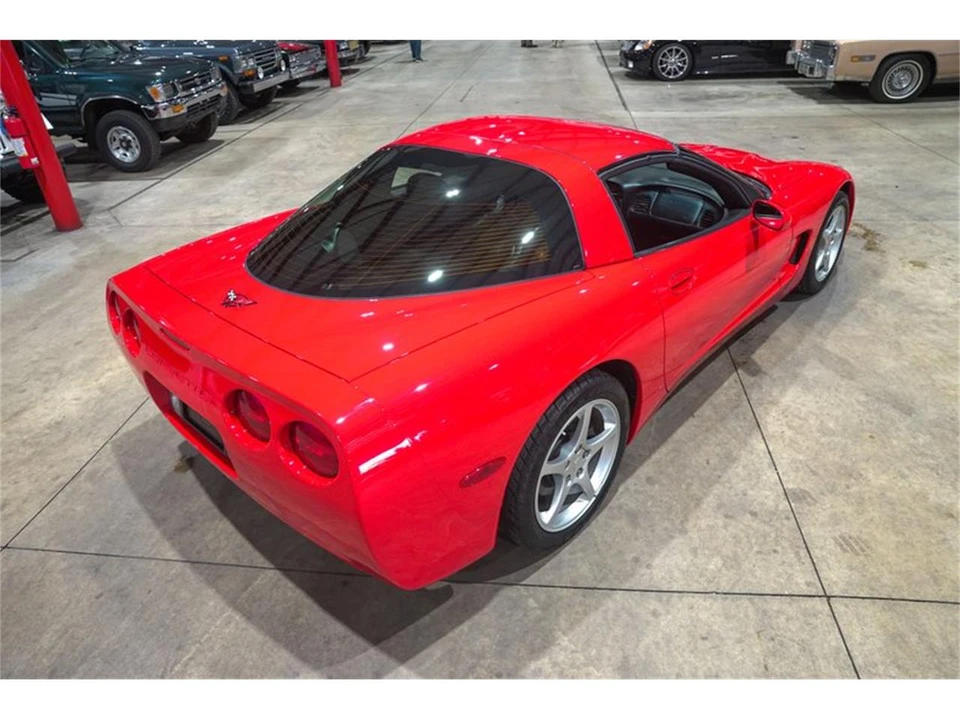 2001 Chevrolet Corvette C5 - Image 17 of 31