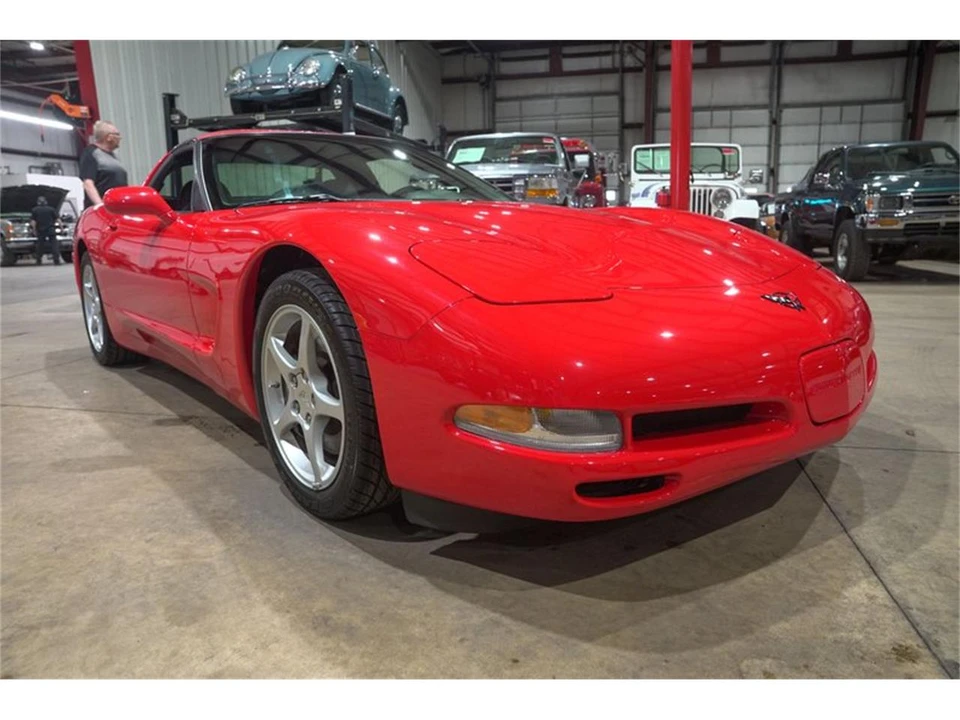 2001 Chevrolet Corvette C5 - Image 12 of 31