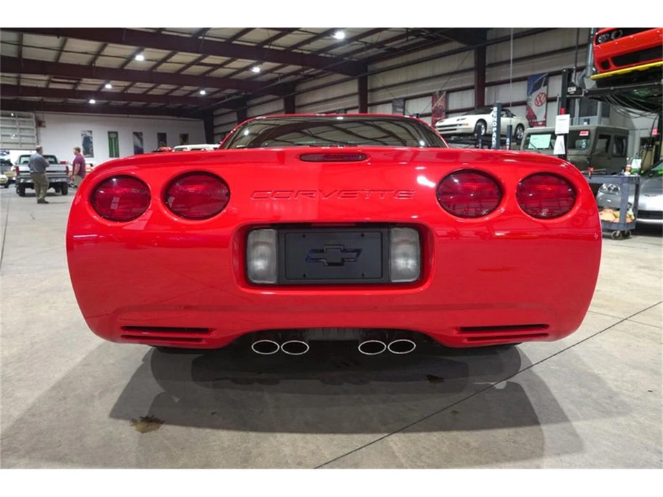 2001 Chevrolet Corvette C5 - Image 7 of 31