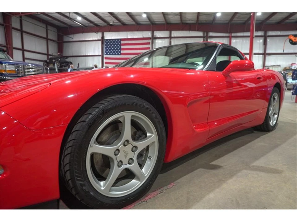 2001 Chevrolet Corvette C5 - Image 27 of 31
