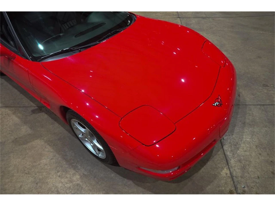 2001 Chevrolet Corvette C5 - Image 18 of 31