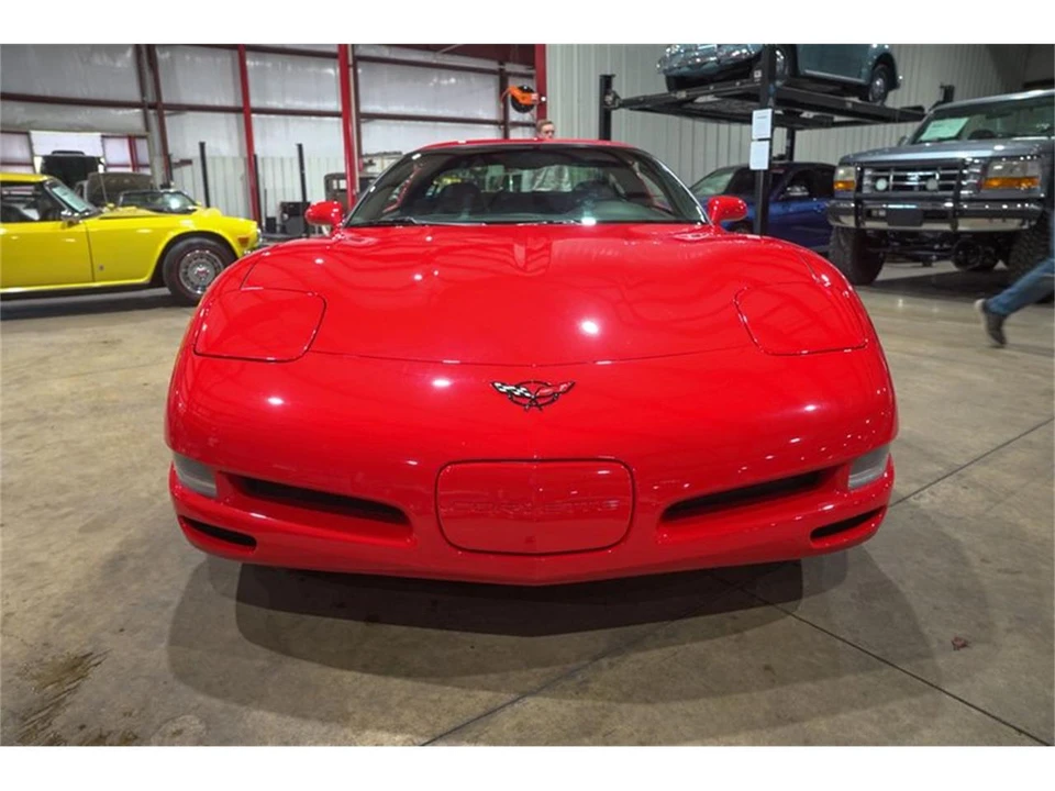 2001 Chevrolet Corvette C5 - Image 13 of 31