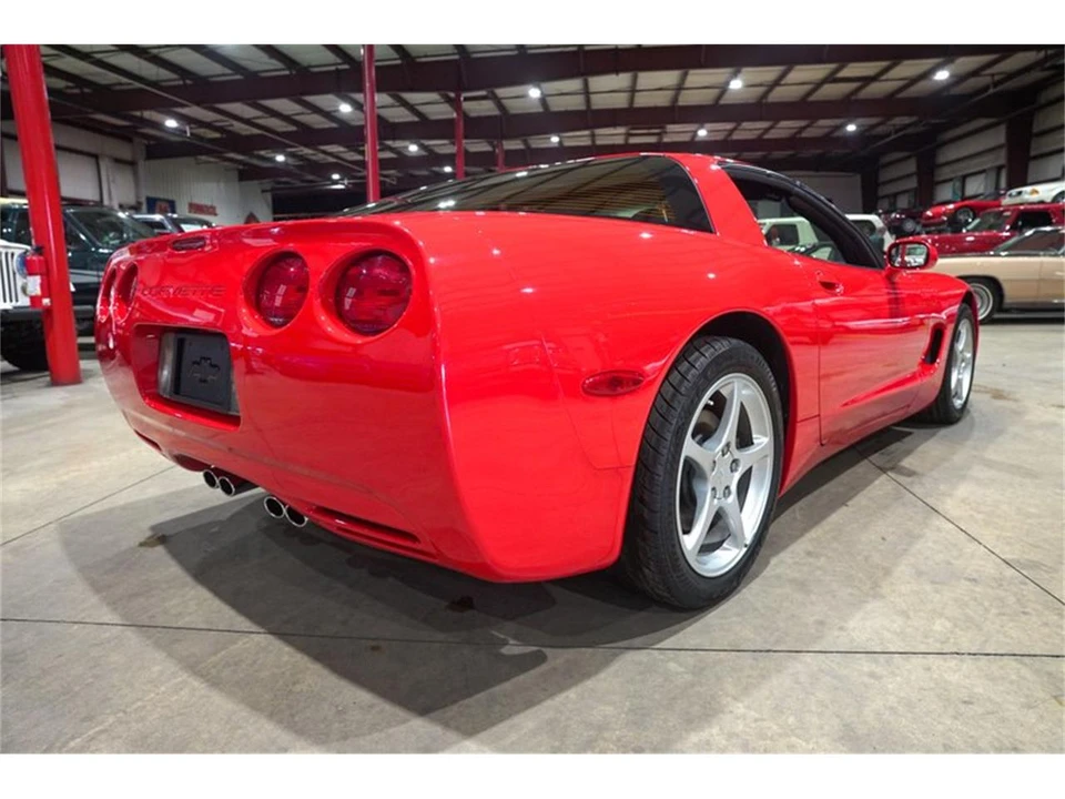 2001 Chevrolet Corvette C5 - Image 8 of 31