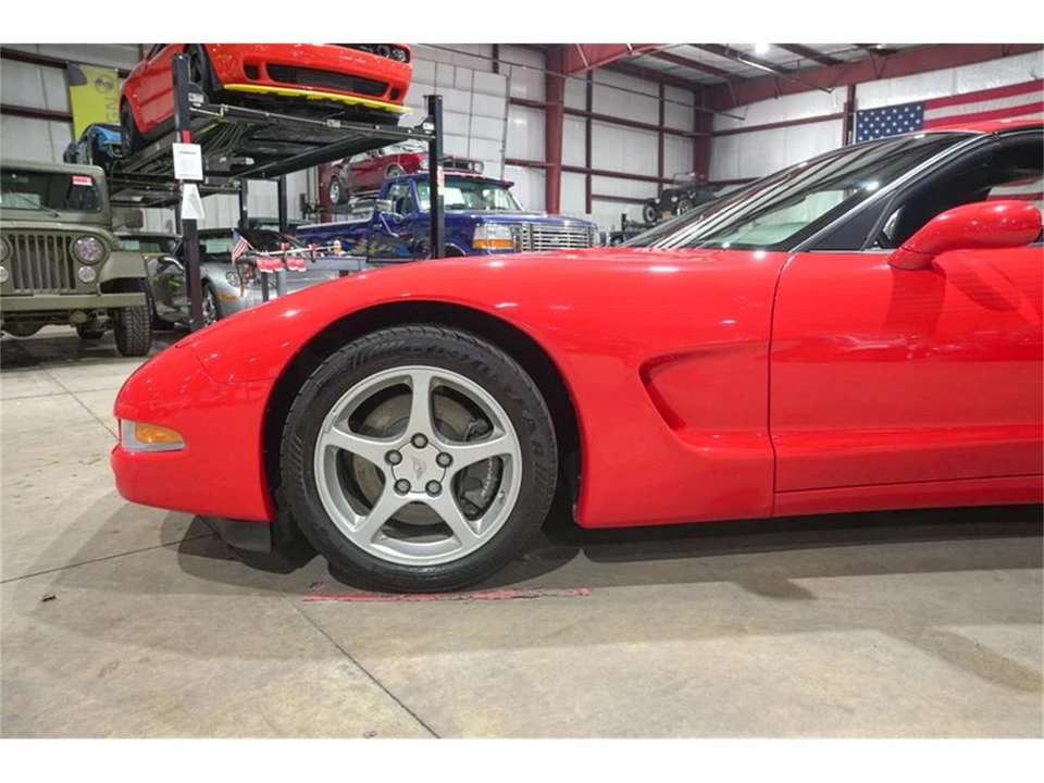 2001 Chevrolet Corvette C5 - Image 3 of 31