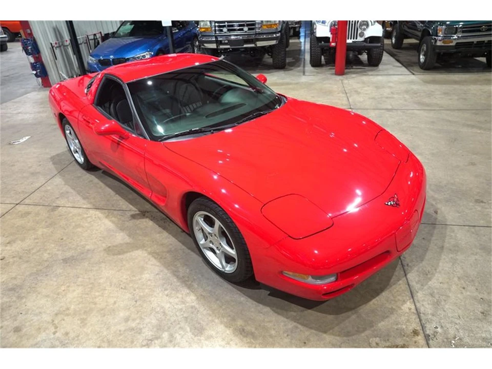 2001 Chevrolet Corvette C5 - Image 14 of 31