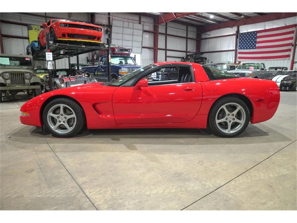2001 Chevrolet Corvette C5 - Image 4 of 31
