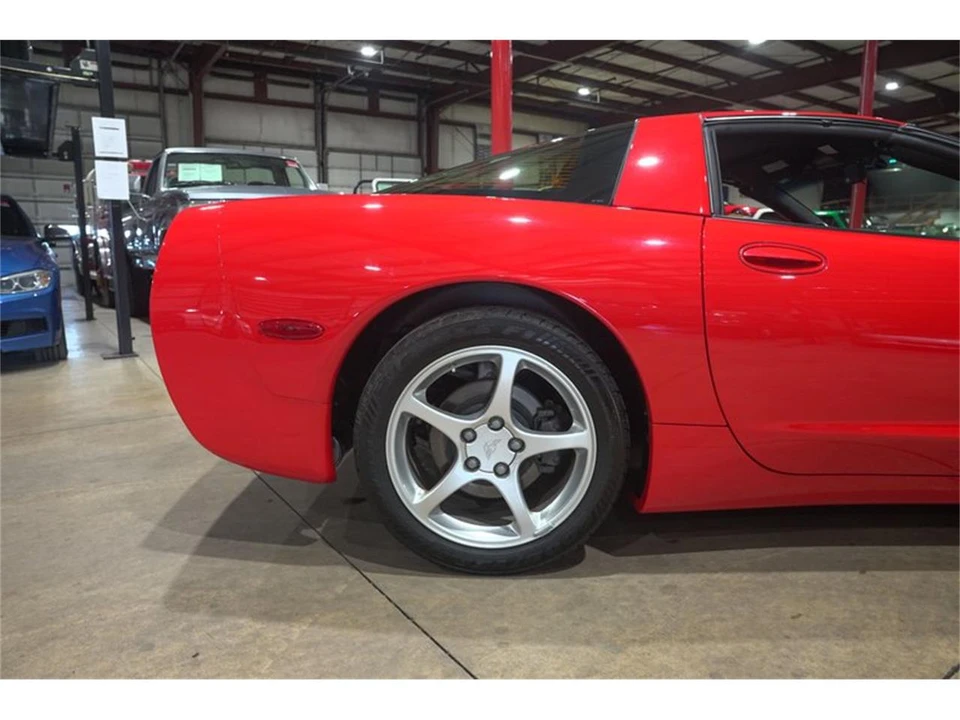 2001 Chevrolet Corvette C5 - Image 9 of 31