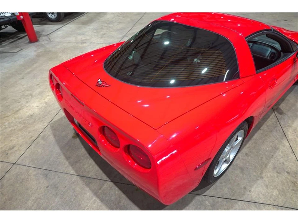 2001 Chevrolet Corvette C5 - Image 20 of 31