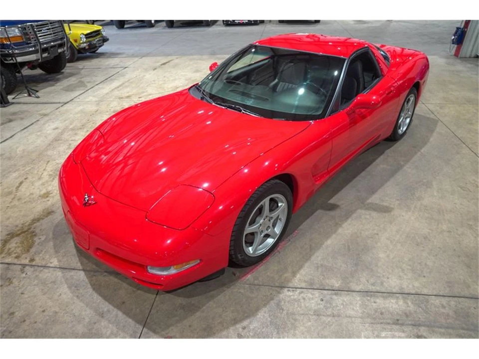 2001 Chevrolet Corvette C5 - Image 15 of 31