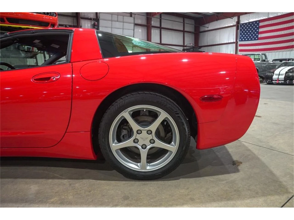 2001 Chevrolet Corvette C5 - Image 5 of 31