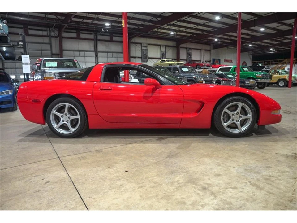 2001 Chevrolet Corvette C5 - Image 10 of 31