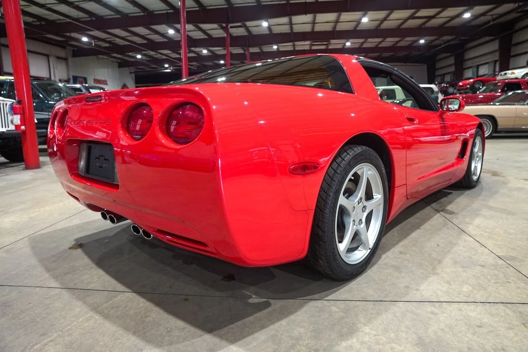 2001 Chevrolet Corvette C5 - Image 8 of 31