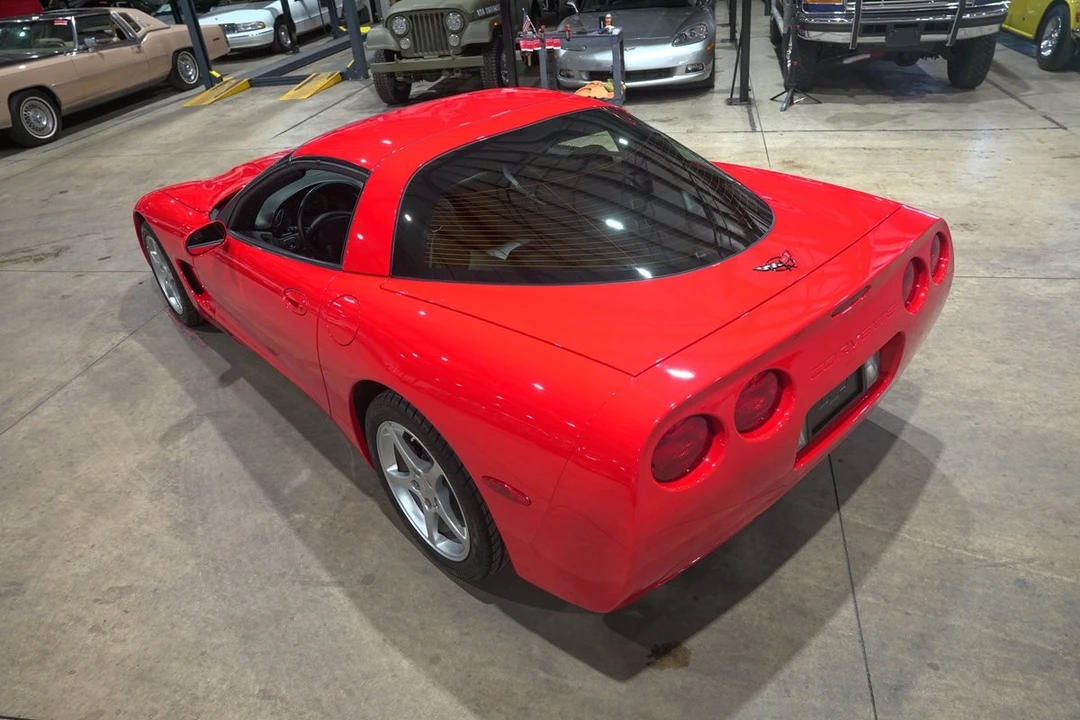 2001 Chevrolet Corvette C5 - Image 16 of 31
