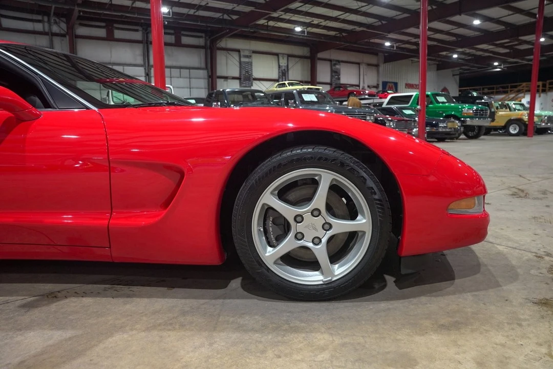 2001 Chevrolet Corvette C5 - Image 11 of 31