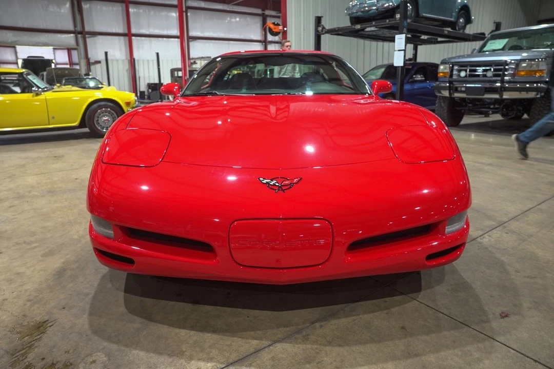 2001 Chevrolet Corvette C5 - Image 13 of 31