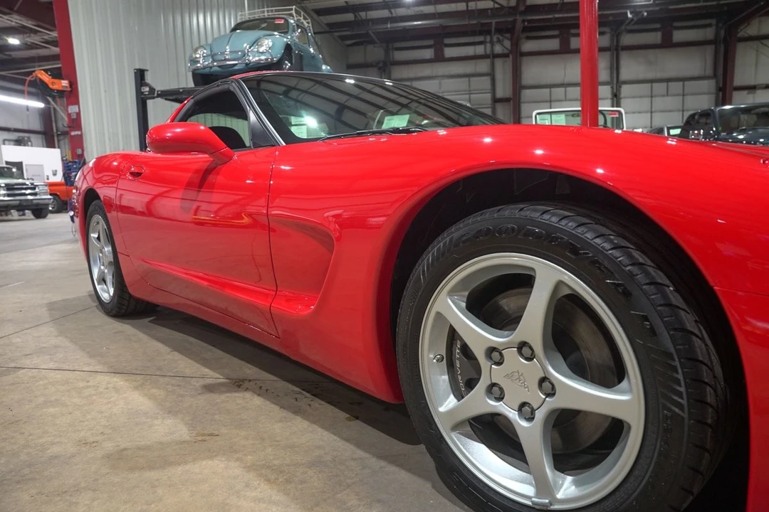 2001 Chevrolet Corvette C5 - Image 26 of 31