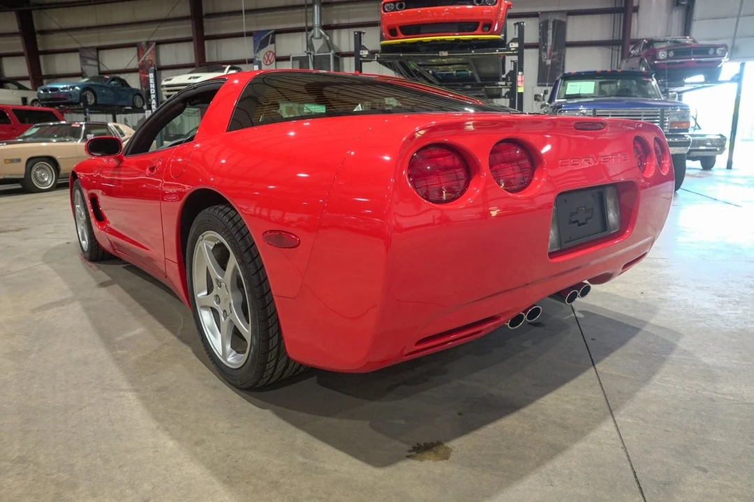 2001 Chevrolet Corvette C5 - Image 6 of 31