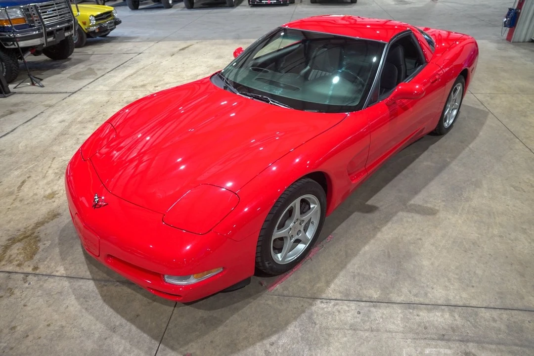 2001 Chevrolet Corvette C5 - Image 15 of 31