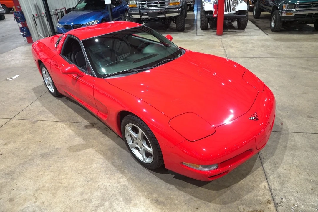 2001 Chevrolet Corvette C5 - Image 14 of 31