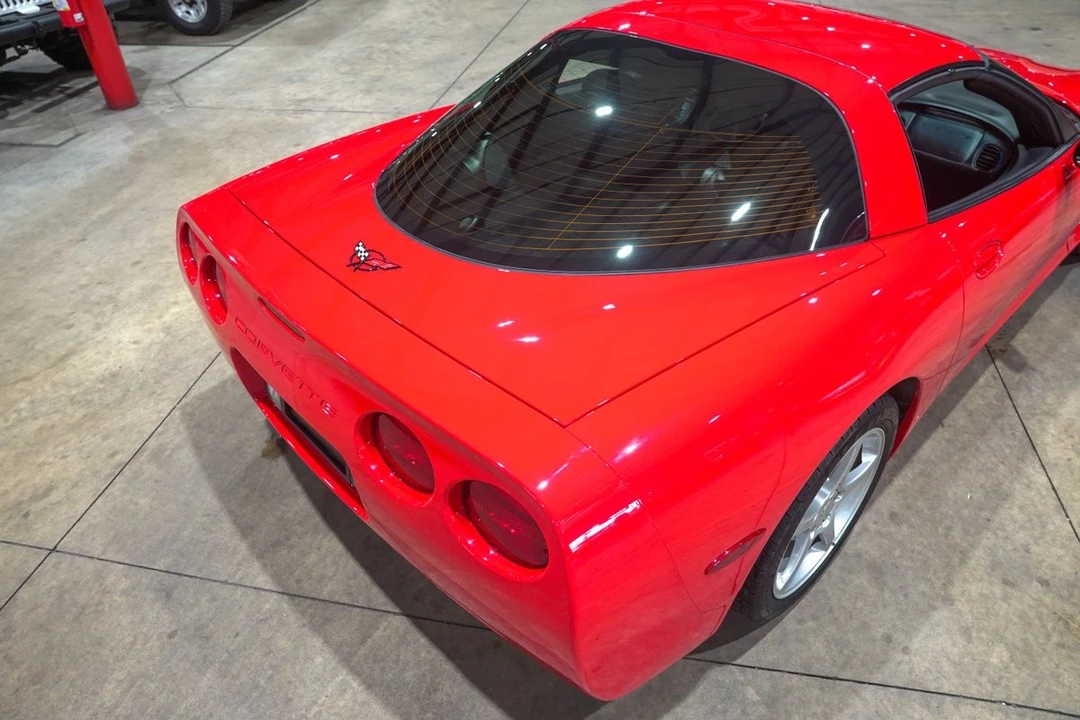 2001 Chevrolet Corvette C5 - Image 20 of 31