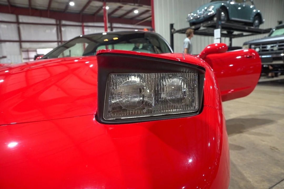 2001 Chevrolet Corvette C5 - Image 30 of 31
