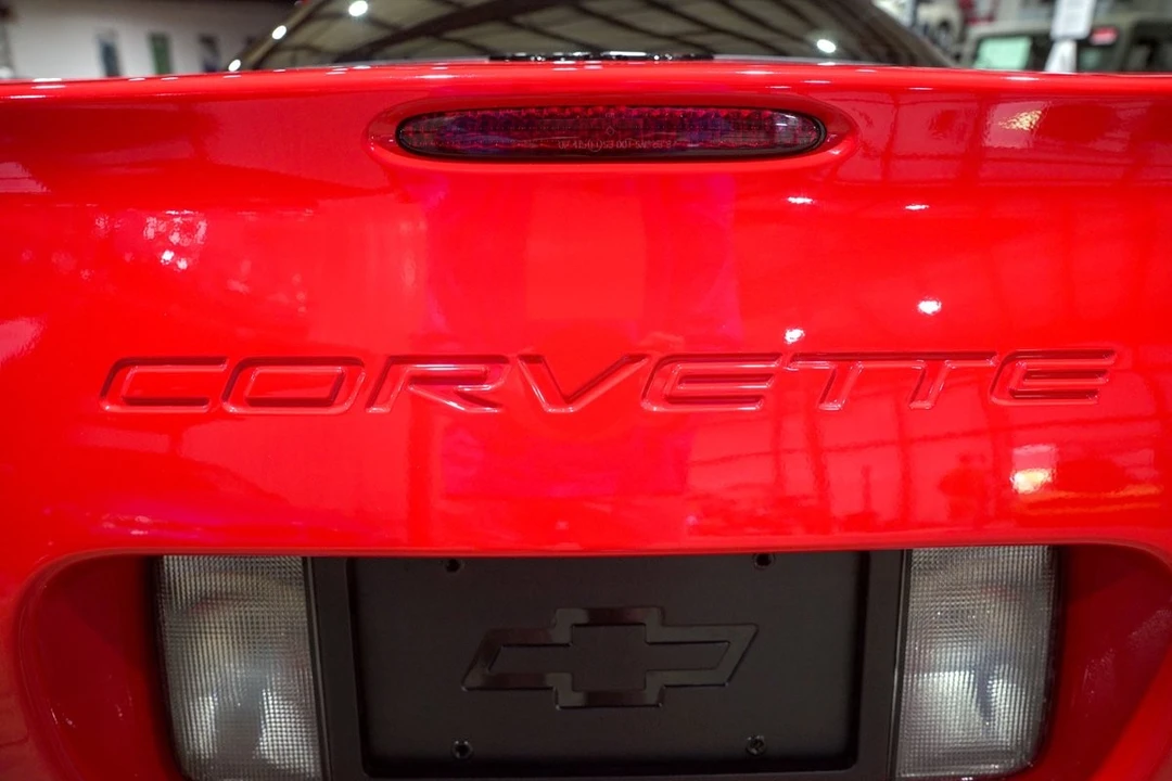 2001 Chevrolet Corvette C5 - Image 24 of 31